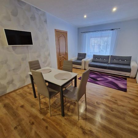 Apartmán Karolina Daugavpils Exteriér fotografie