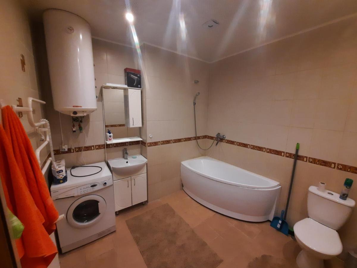 Apartmán Karolina Daugavpils Exteriér fotografie