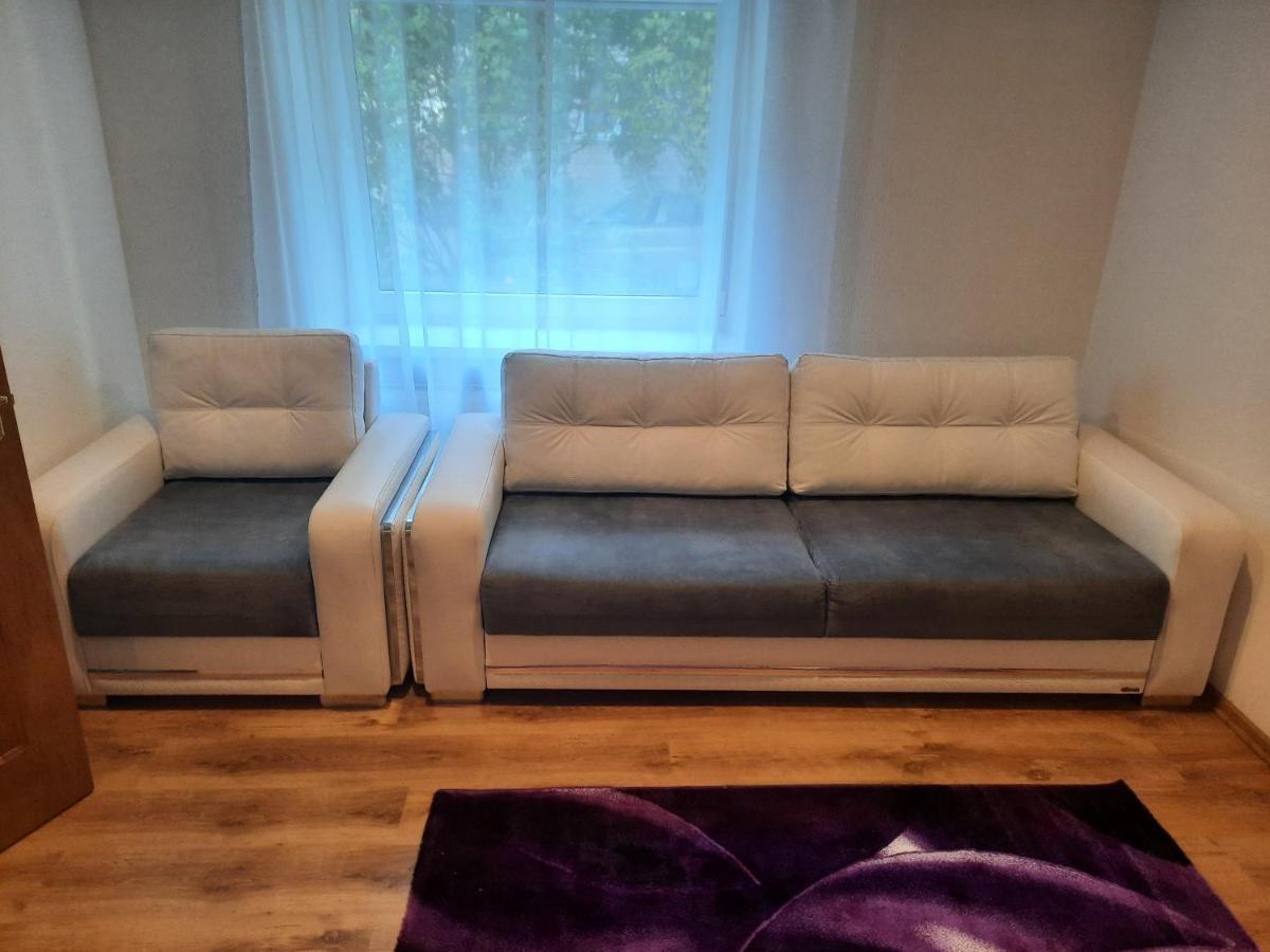 Apartmán Karolina Daugavpils Exteriér fotografie