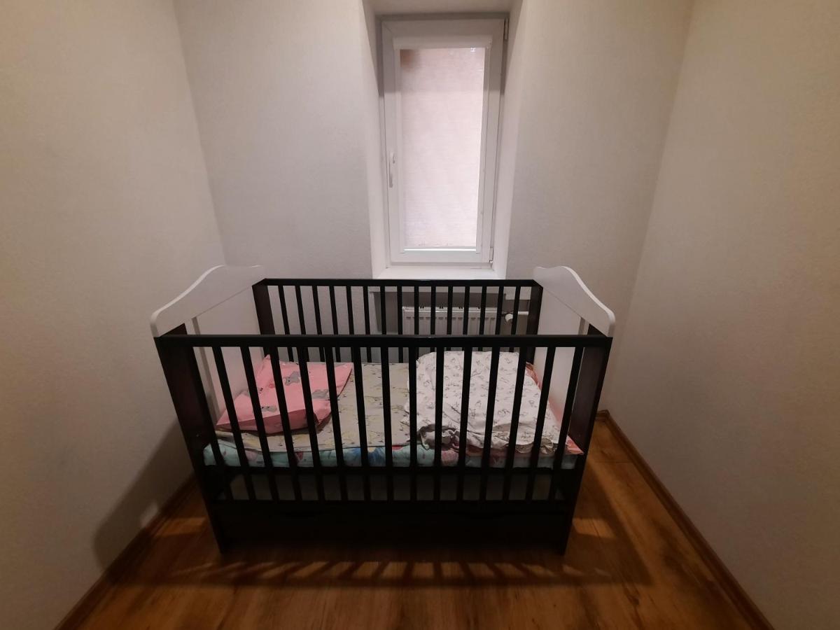Apartmán Karolina Daugavpils Exteriér fotografie