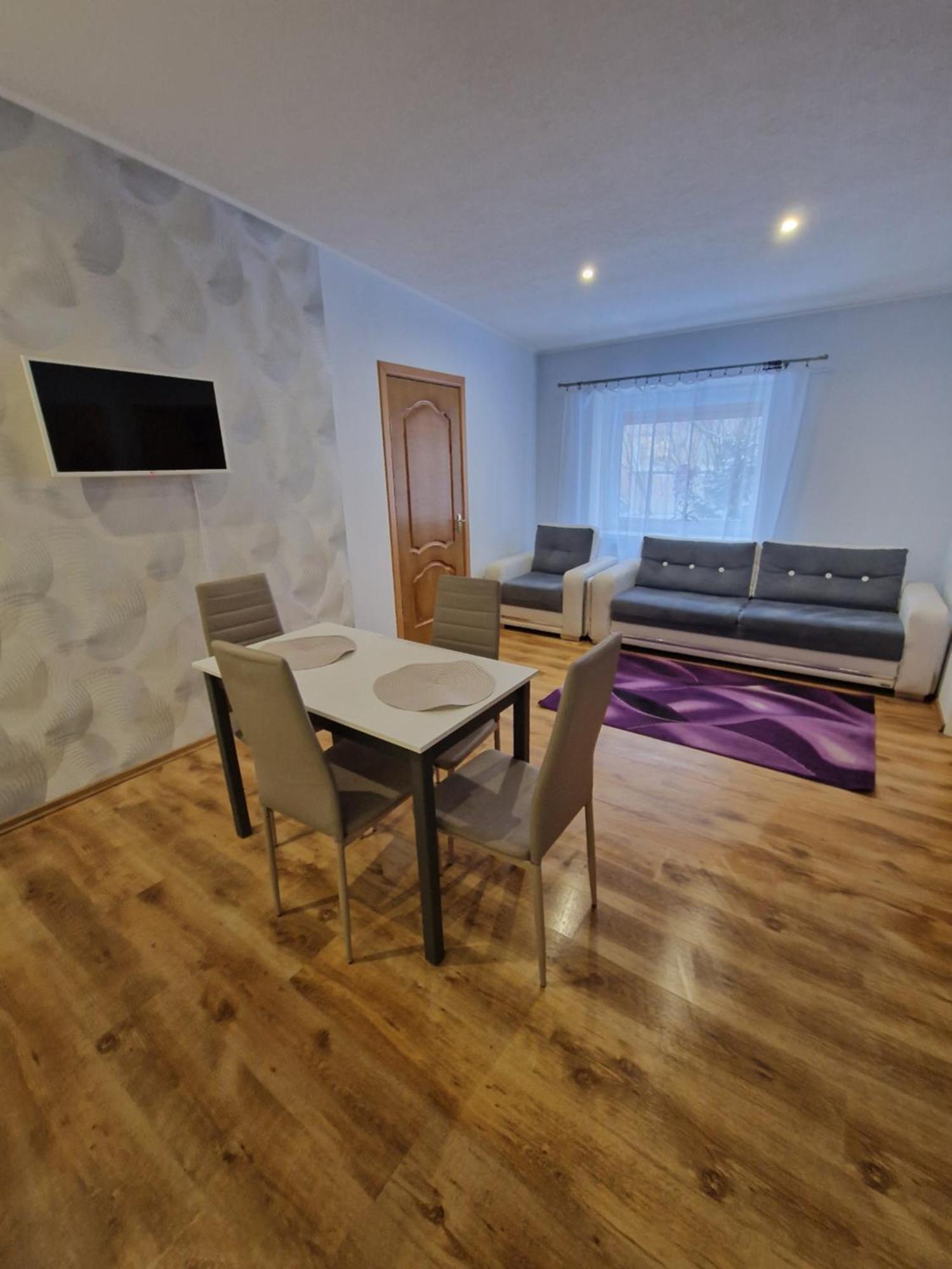 Apartmán Karolina Daugavpils Exteriér fotografie