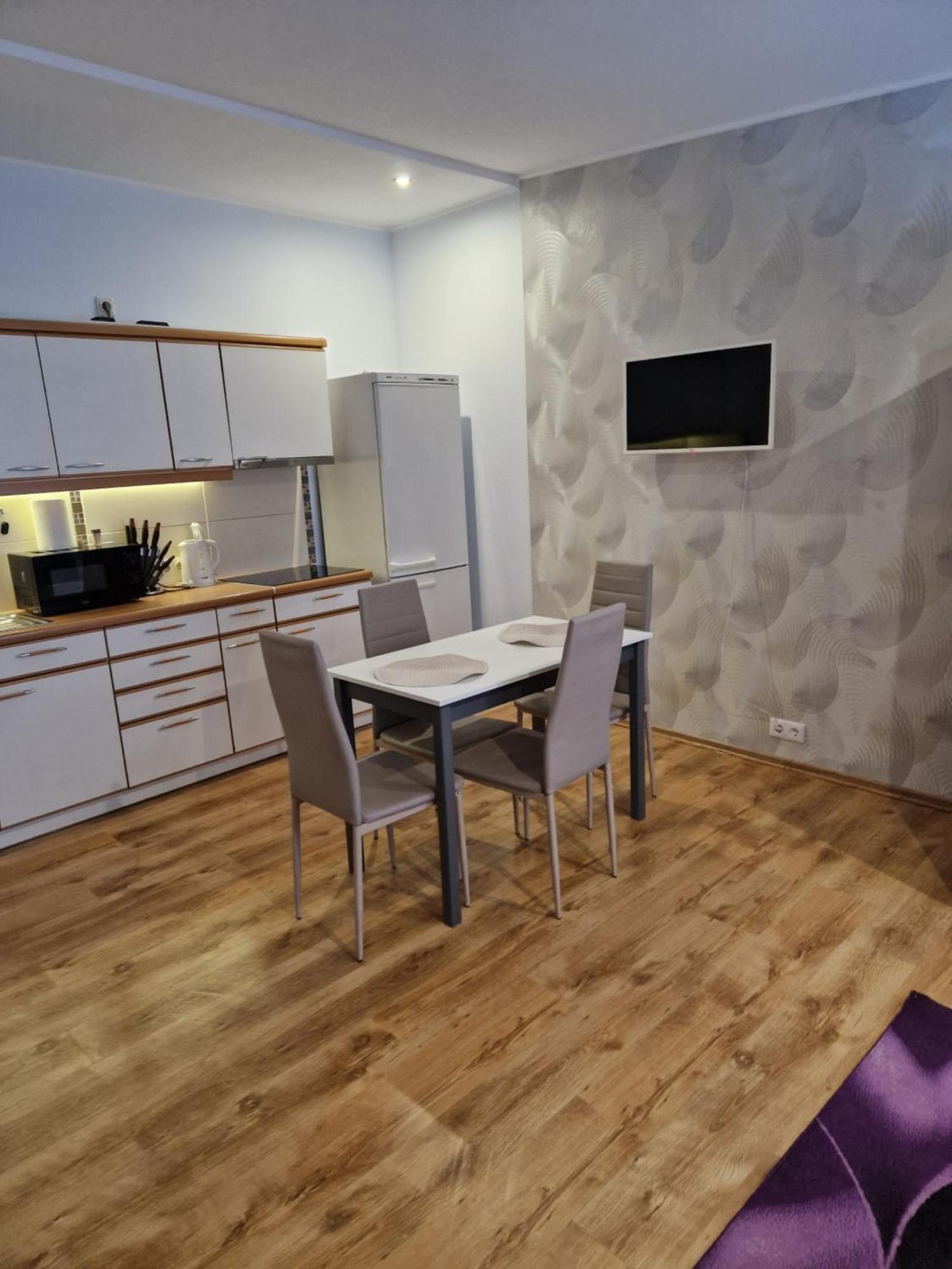Apartmán Karolina Daugavpils Exteriér fotografie